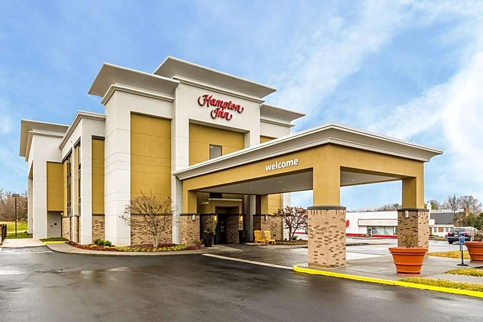 Hampton Inn By Hilton Johnson City