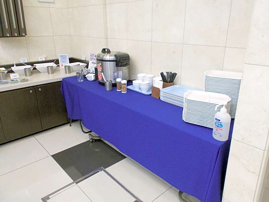 Toyoko Inn Tokyo Omori