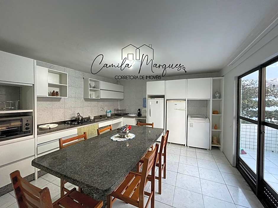 Cobertura Frente Ao Mar