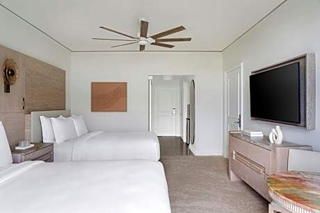 Studio, 2 Queen Beds, Ocean View (2 Queen Beds)