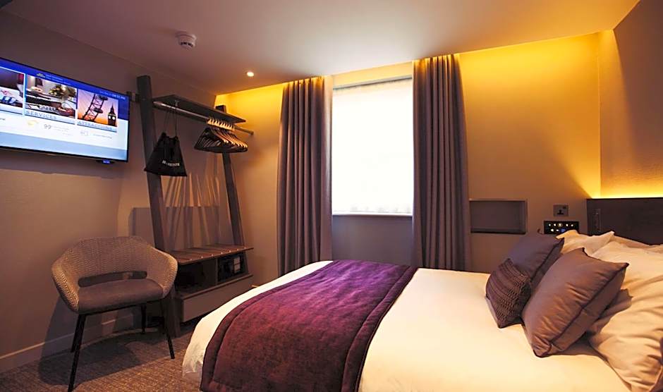 Best Western Plus Delmere Hotel