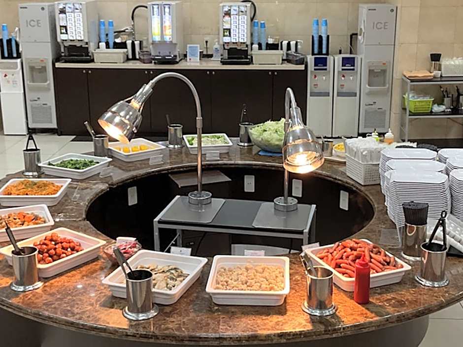 Toyoko Inn Tokyo Shinagawa Konan-guchi Tennozu Isle