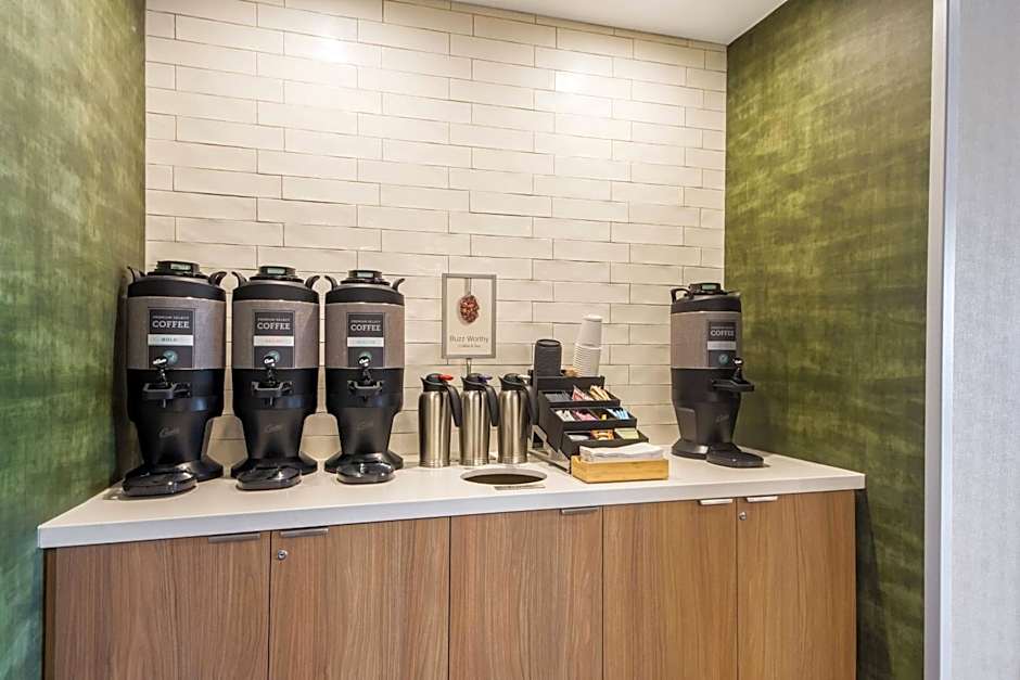 Fairfield Inn & Suites by Marriott Dallas Plano/Frisco