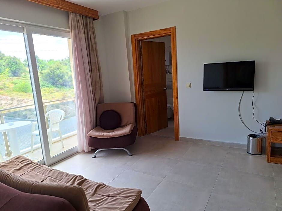 My Solmaz Hotel
