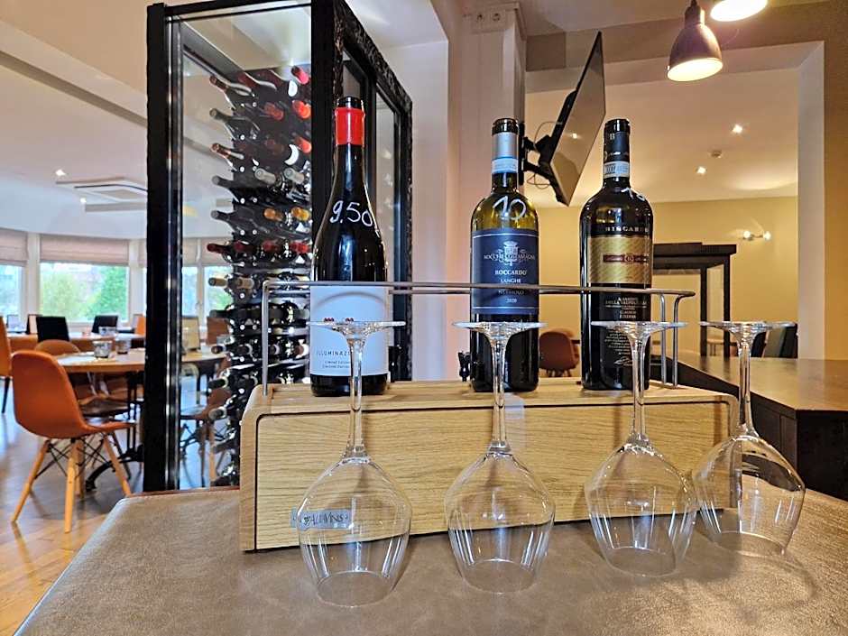 BIVIUS Hotel Restaurant Luxembourg