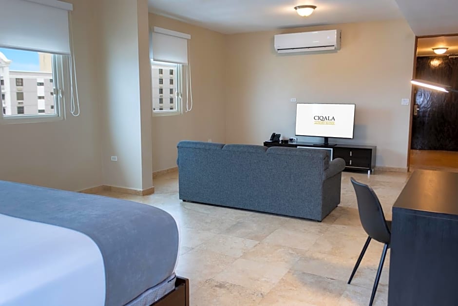 Ciqala Luxury Suites - San Juan