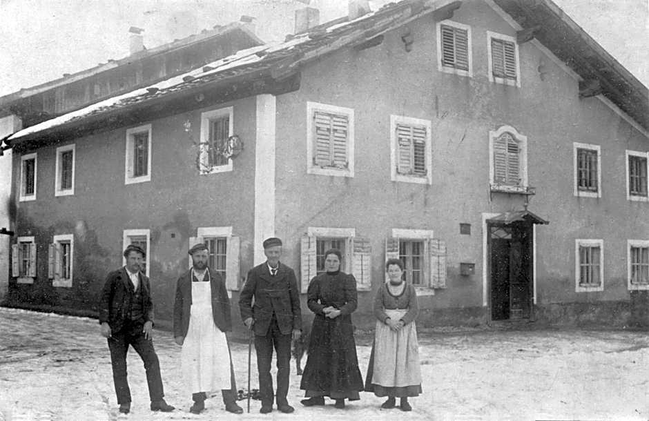 Hotel Gasthof Hirschentenne