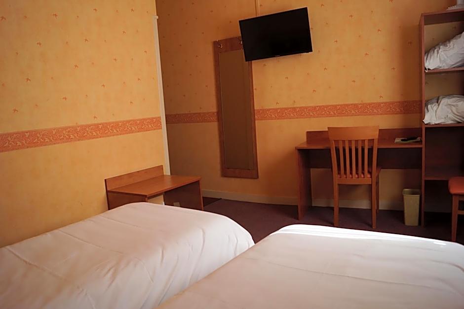 Logis Hostellerie Saint Paul