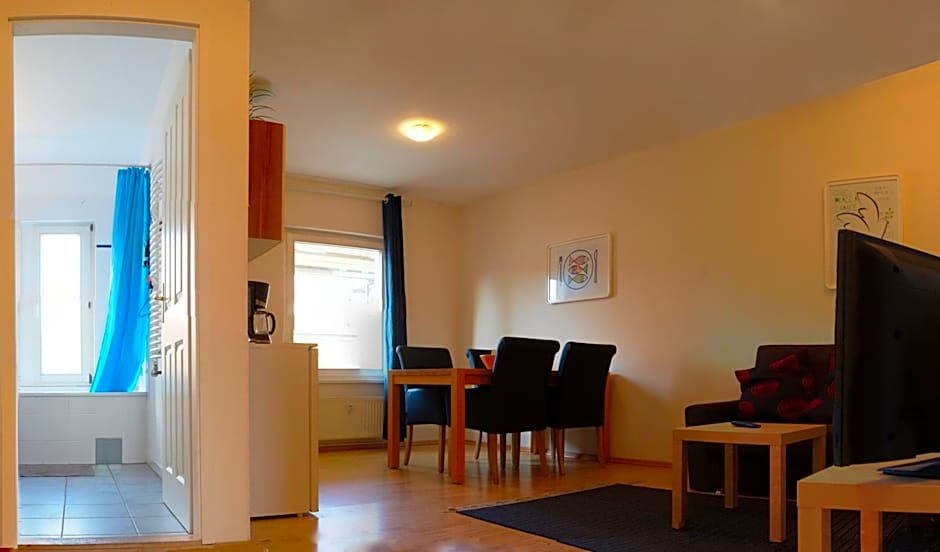 Apartmentpension am Stadtschloss