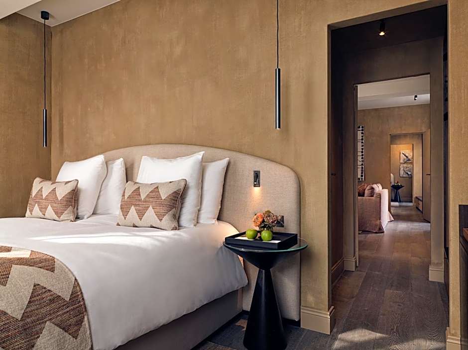 Botanic Sanctuary Antwerp - The Leading Hotels of the World