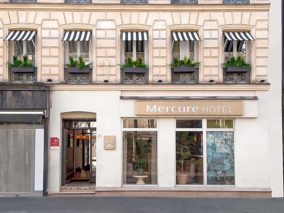 Mercure Paris 9 Pigalle Sacre-Coeur Hotel