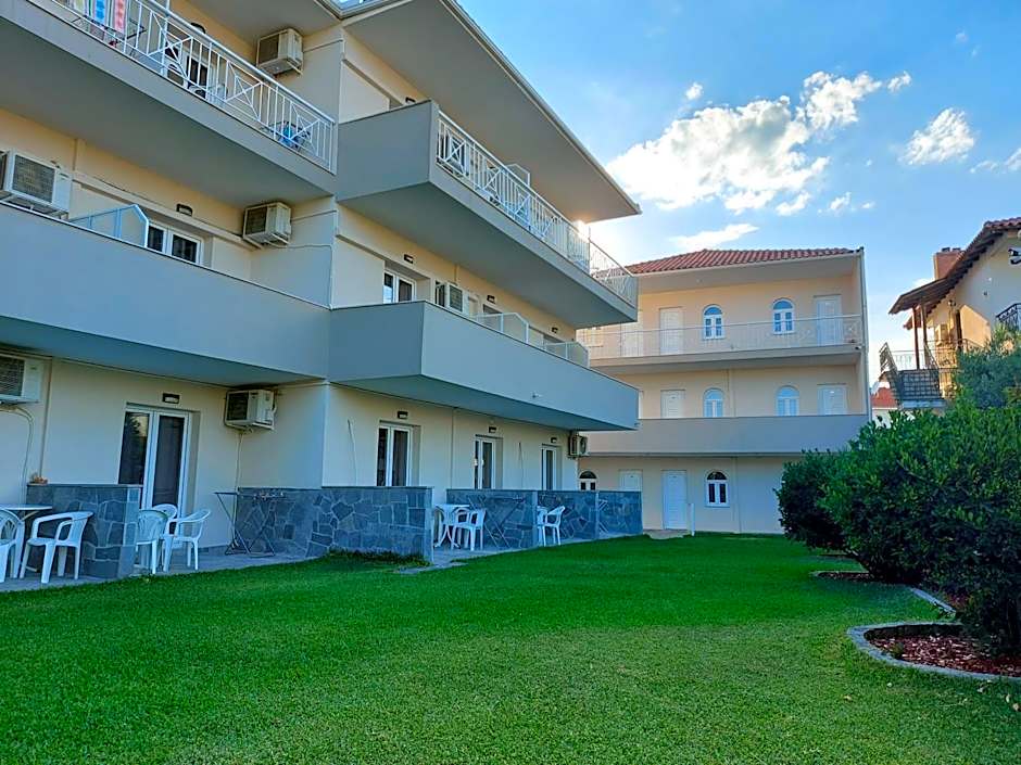 Polychrono GREEN GARDENS