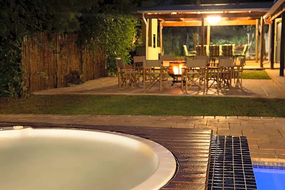 Remhoogte Mountain Lodge