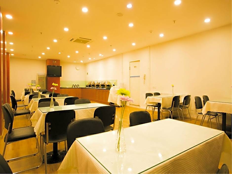 Hanting Hotel Xi'an Keji Road