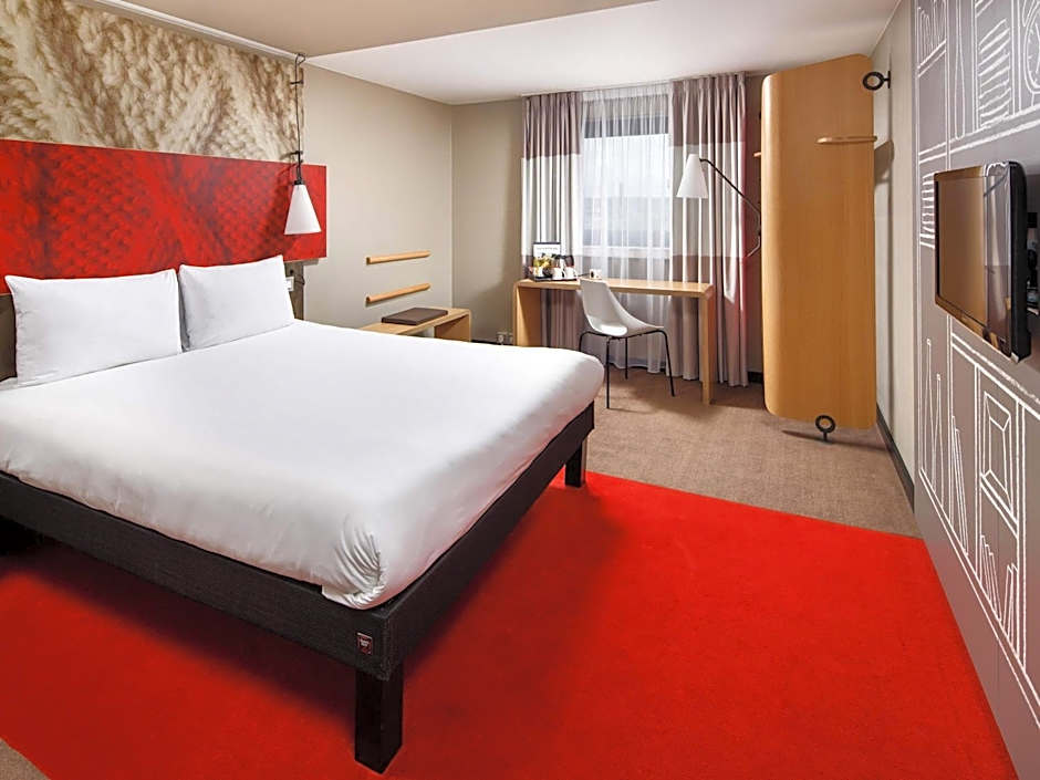 ibis Hotel Northampton Centre