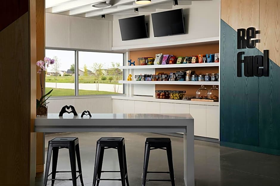 Aloft Waukee