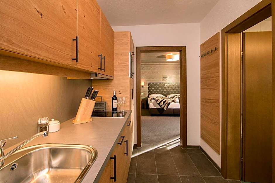 Gurglhof Apartmenthaus