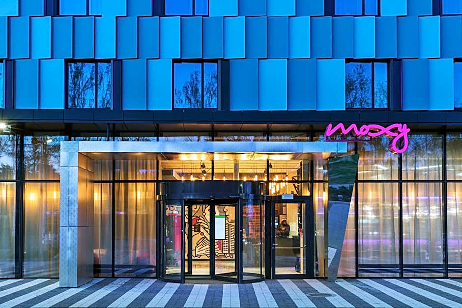 Moxy by Marriott Katowice Airport