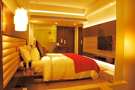 Super Deluxe Double or Twin Room
