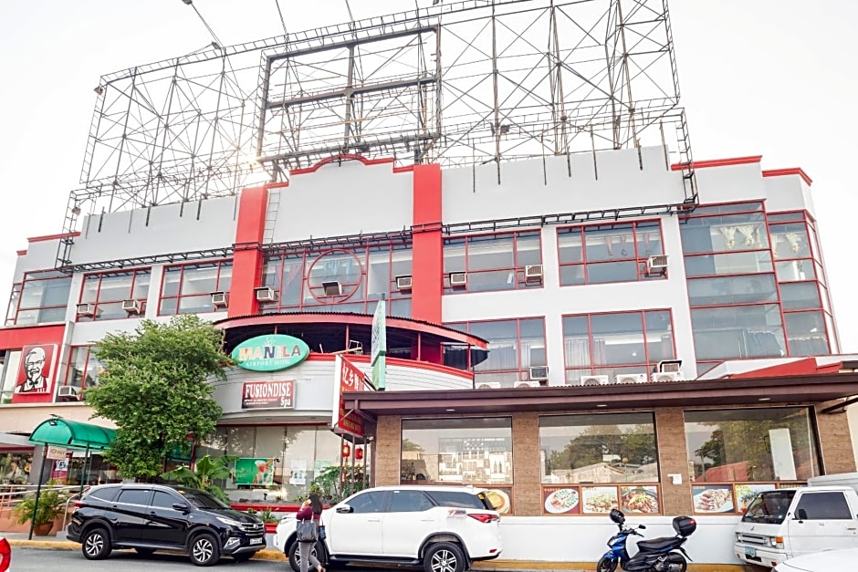 Manila Airport Hotel