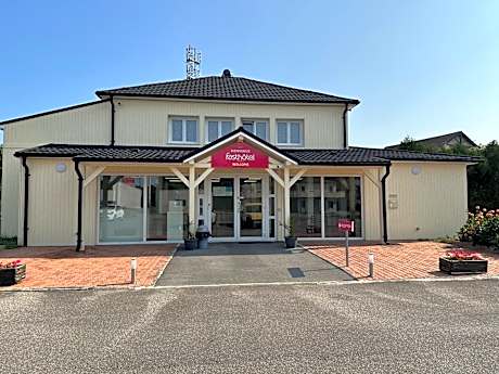 Fast Hotel Brie-Comte-Robert