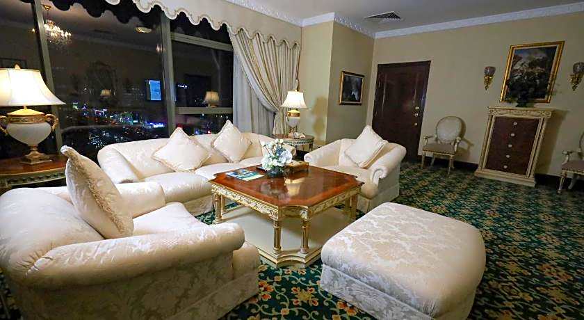 Habitat Hotel All Suites Al Khobar