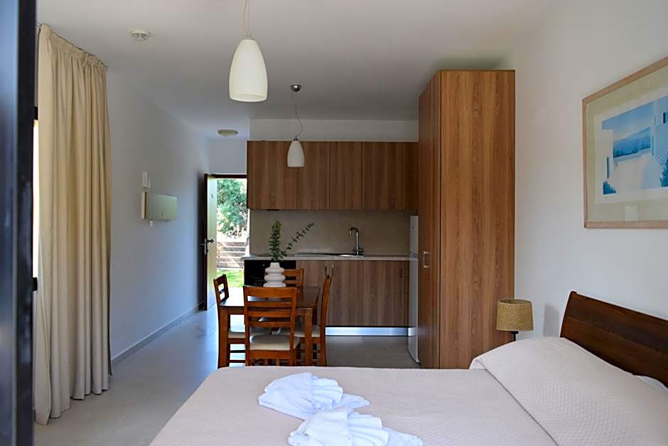 Anna Hotel Apartments