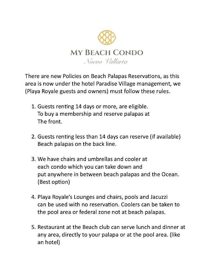 2 Bed 2 Bath, plus one den at Playa Royale Condo 3508, Free WIFI