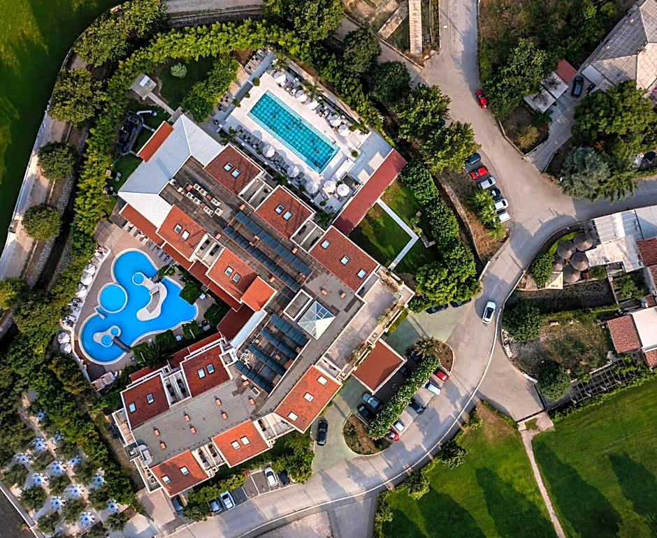 Hotel President Solin