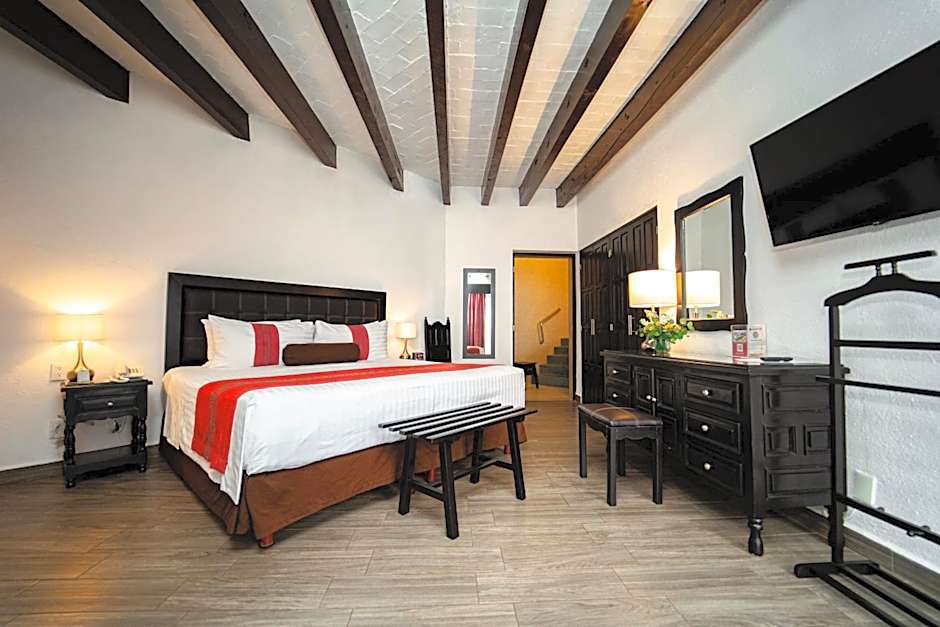 Best Western Posada De Don Vasco