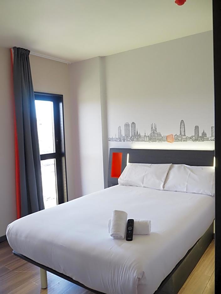 easyHotel Barcelona Fira