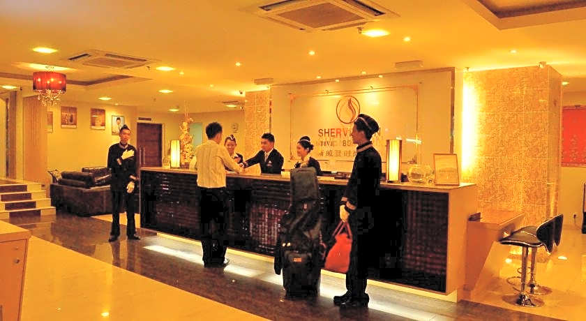 Shervinton Executive Boutique Hotel