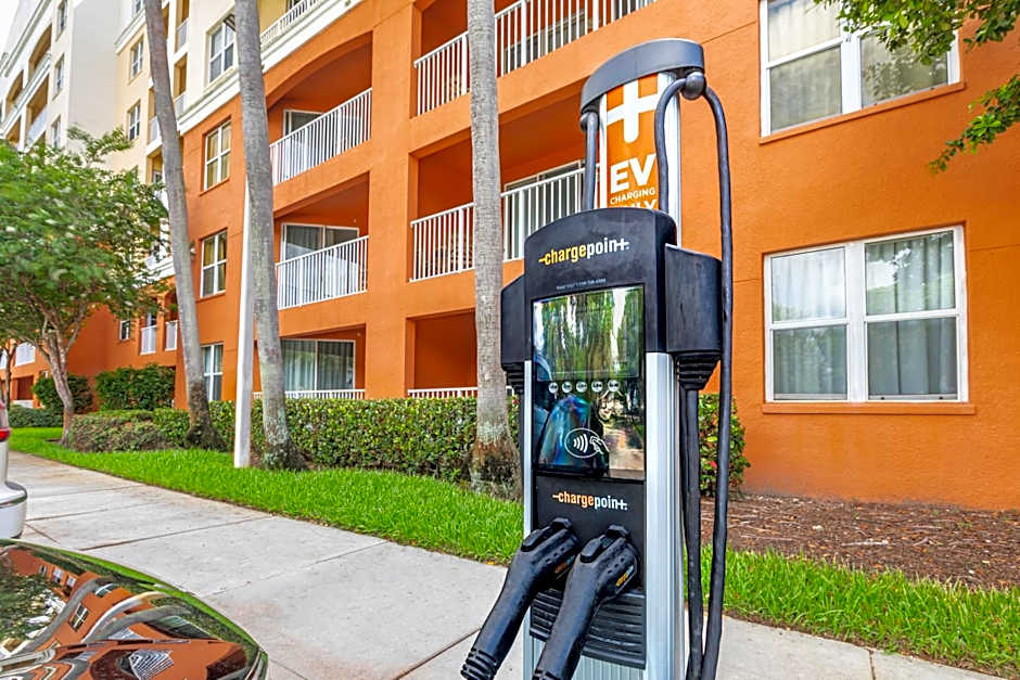 Vacation Village At Weston