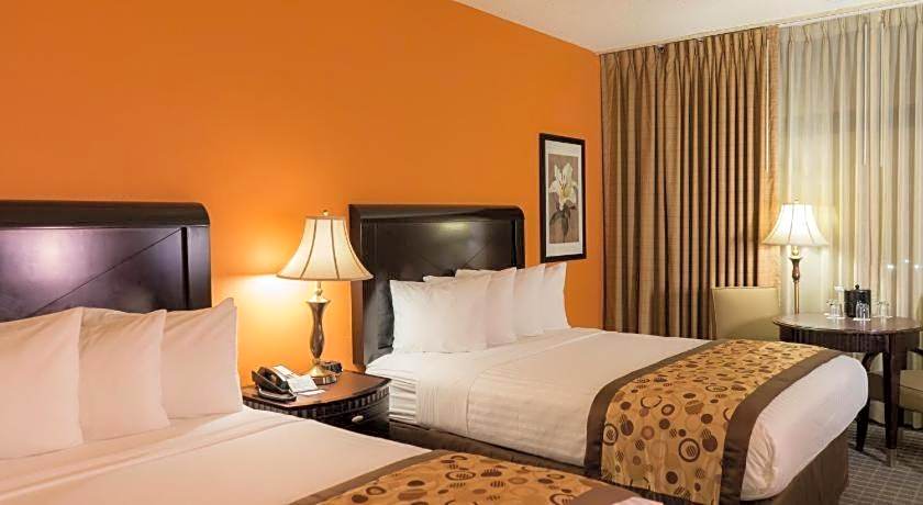 Oakland Airport Executive Hotel