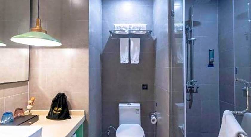 GEM Hotel Ningbo Jiangbei District Hongtang Haide Square