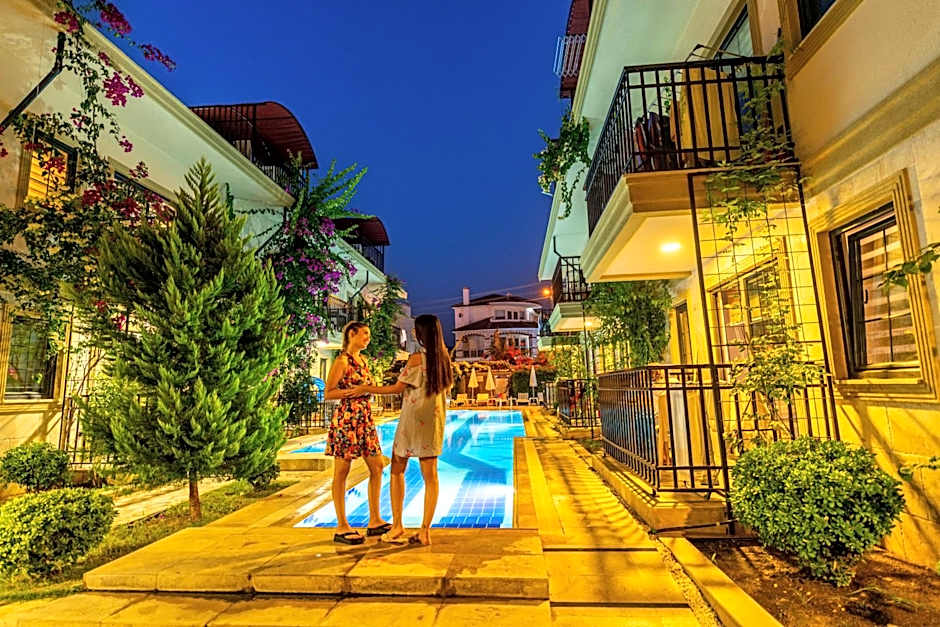 Yaşam Park Apart Hotel - Fethiye Calis Beach