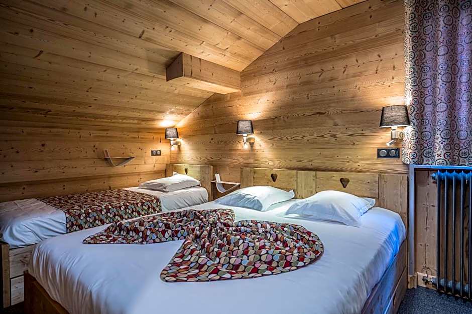 Hôtel Restaurant U'Fredy