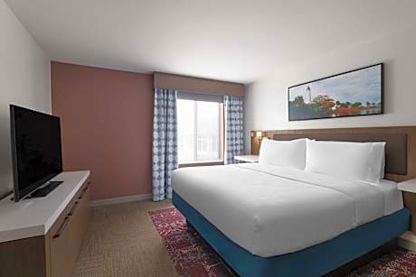 Executive King Room