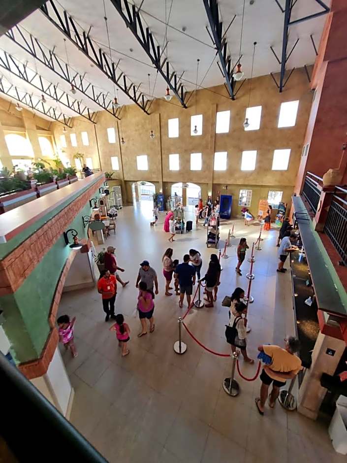 Apartamento Giardino 212 sem parques