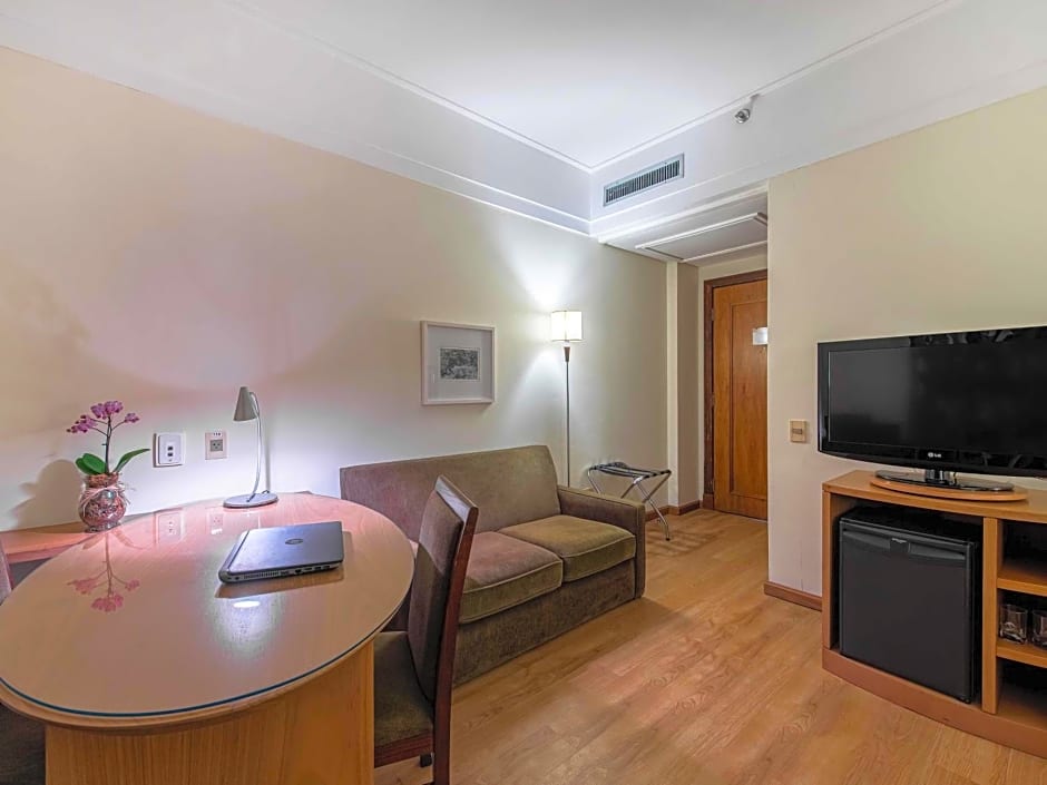 Hotel Cassino Tower Campinas Cambuí By Nacional Inn