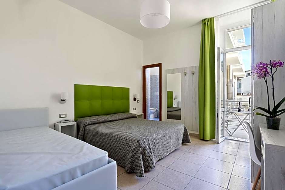 Hotel Nuovo Tirreno