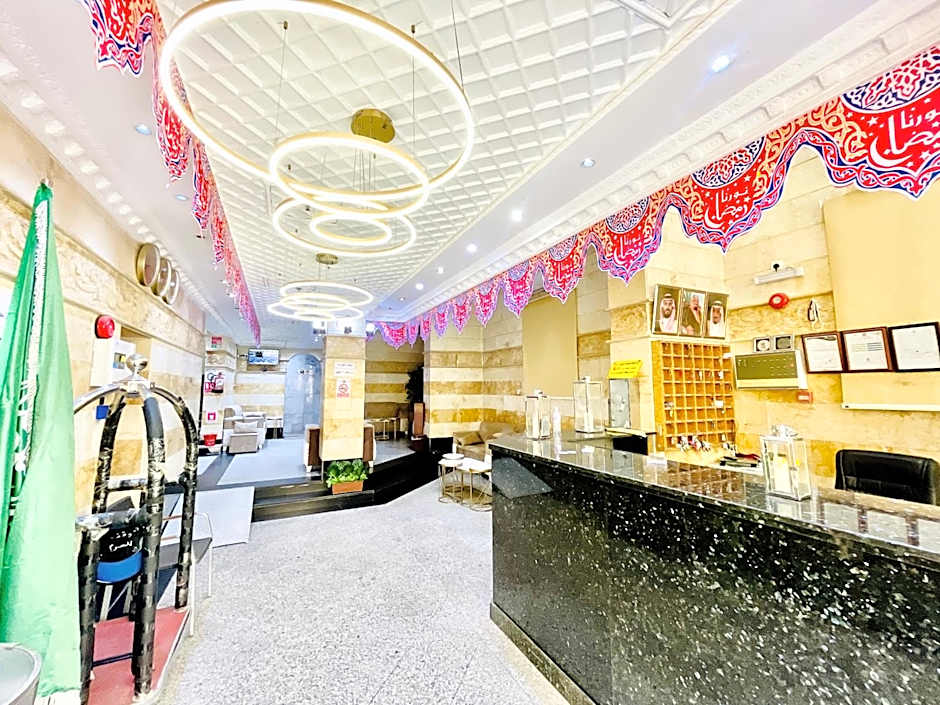 Abed Massoudi Ajyad Hotel