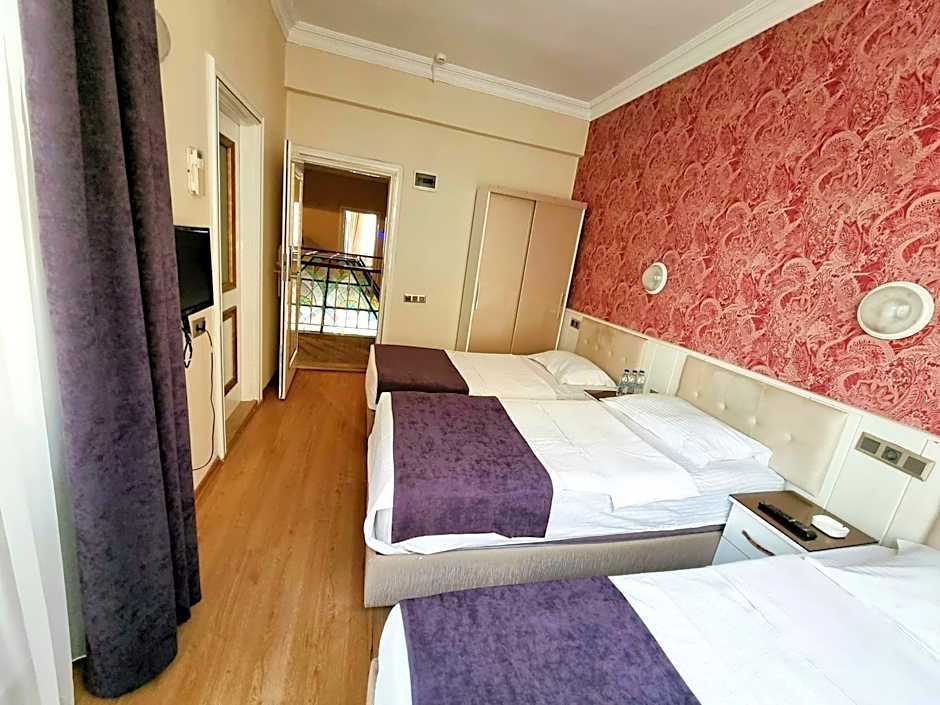PERLO HOTEL CİTY