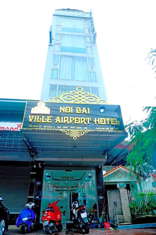 Noi Bai Ville Airport Hotel