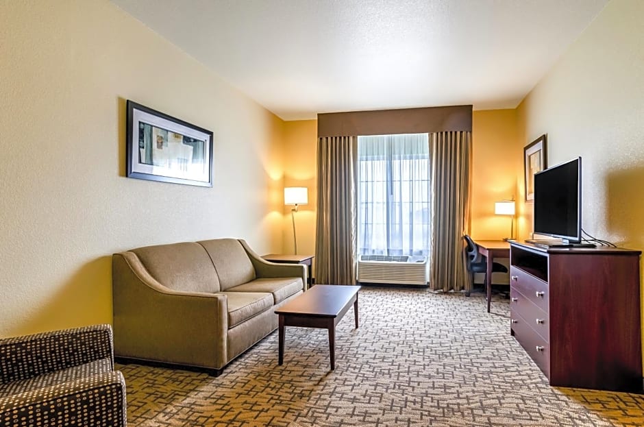 Cobblestone Hotel & Suites - McCook