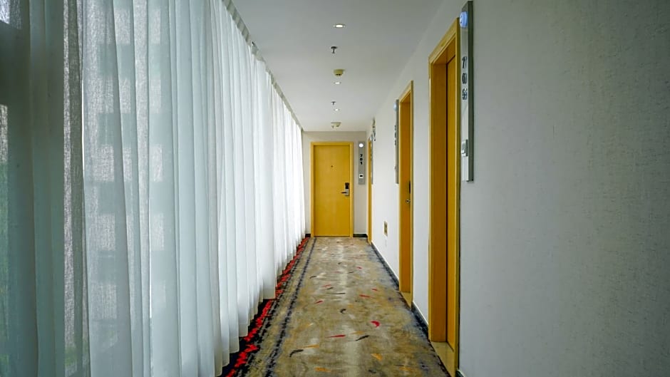 Paco Hotel Ouzhuang Metro Guangzhou