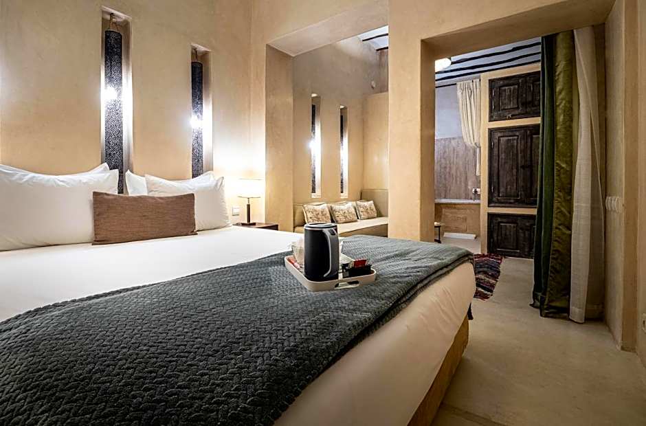 Riad Vanilla Sma & Spa