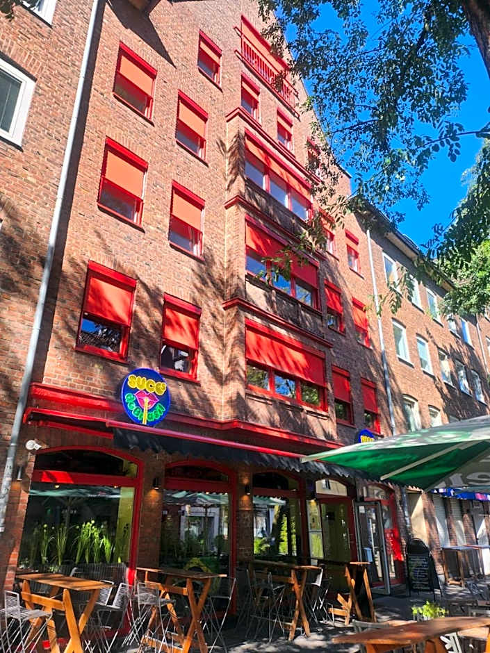 Victoria Boardinghouse