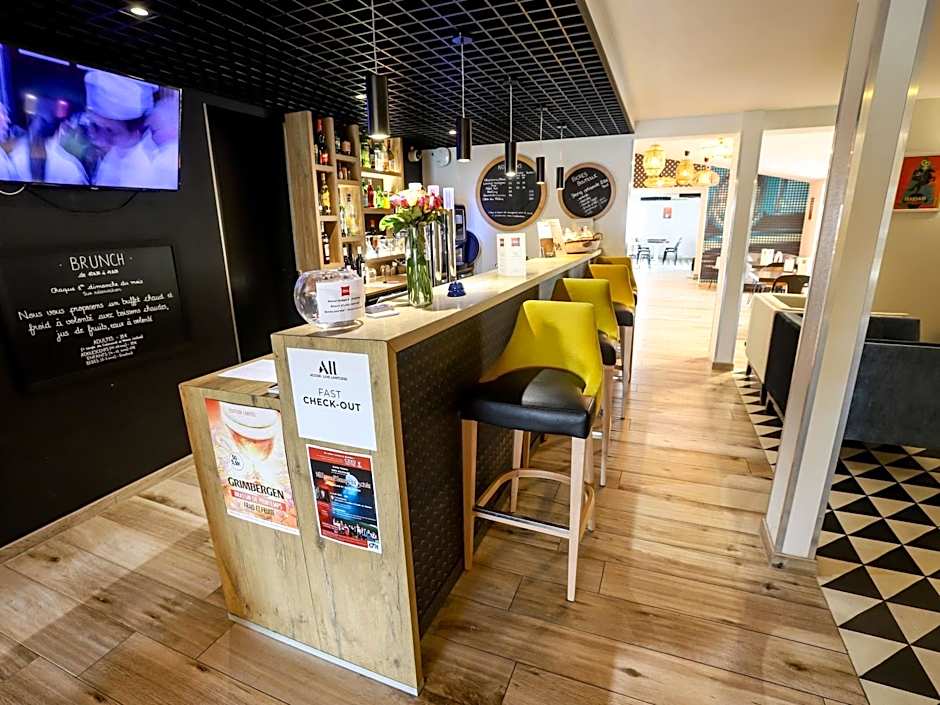 ibis Haguenau Strasbourg Nord