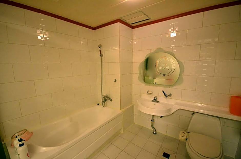 Jeonju Cherevill Motel